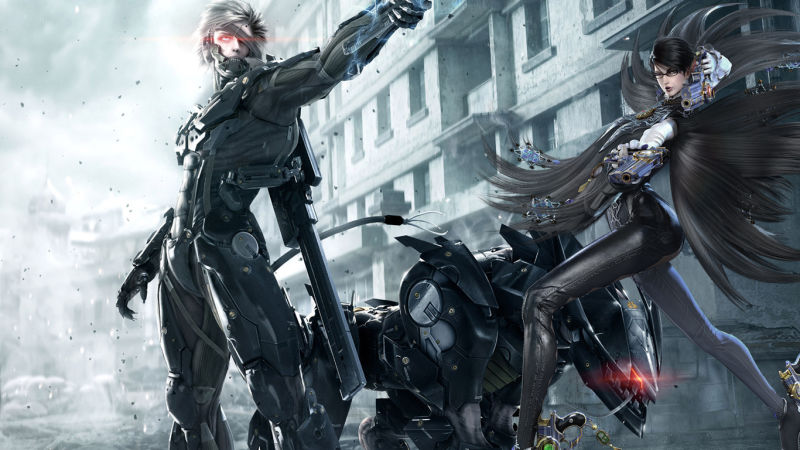 Illustration for article titled Kotaku 'Shop Contest: Bayonetta Everywhere: Winners!